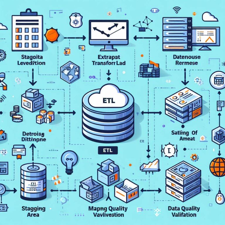 Best Place to learn ETL and Data warehousing testing